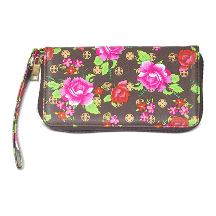 Floral Print Ladies Purse