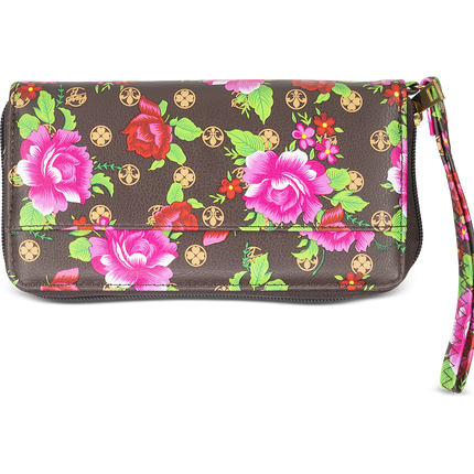 Floral Print Ladies Purse