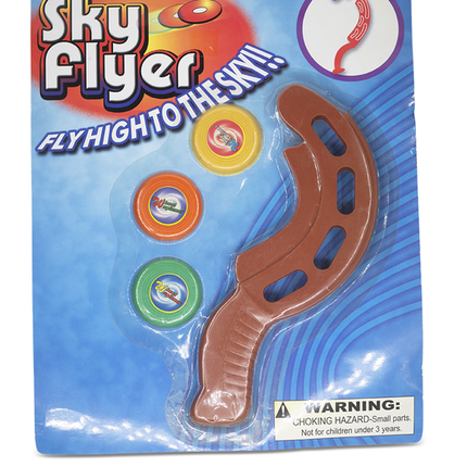 SKY FLYER