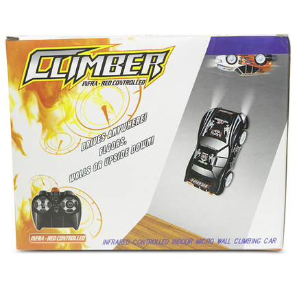 CLIMBING CAR