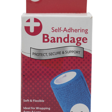 Self-Adhering-Bandage