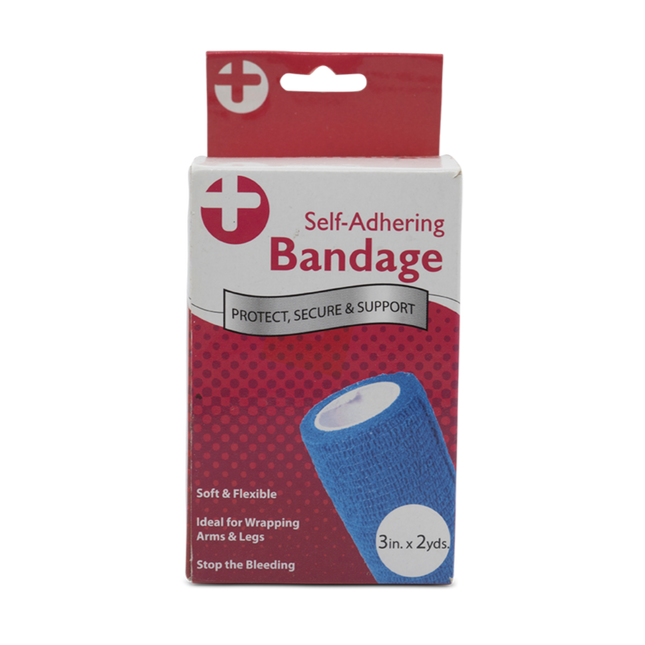 Self-Adhering-Bandage