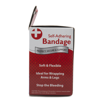 Self-Adhering-Bandage