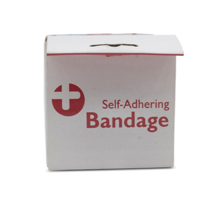 Self-Adhering-Bandage