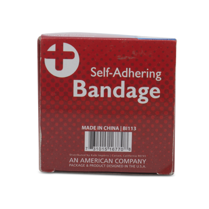 Self-Adhering-Bandage