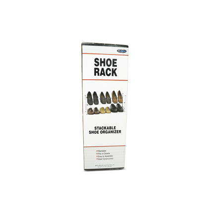 Uniwide Stackable Shoe Rack