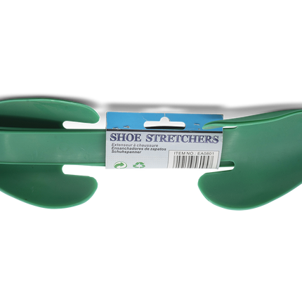 Shoe StrecherGreen Shoe Stretchers