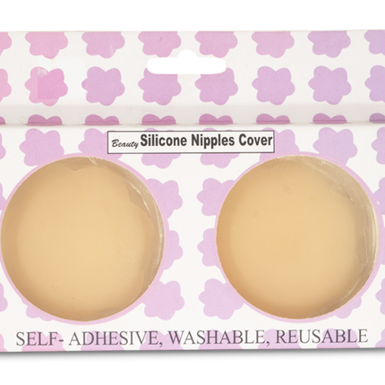 Nipple Covers Silicone Nipple Covers Circular Pattern