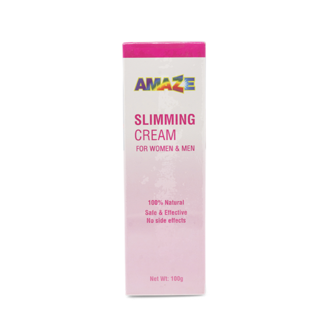 AMAZE Slimming Cream