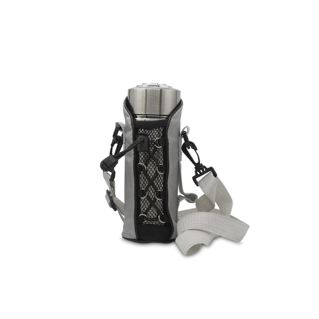 Sports Water Bottle with Pouch