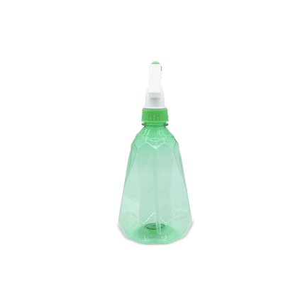 Spray Bottle - Green & White