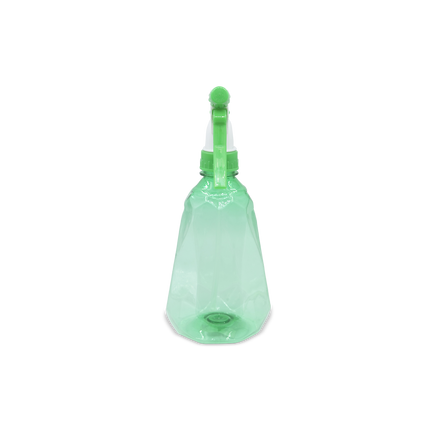 Spray Bottle - Green & White