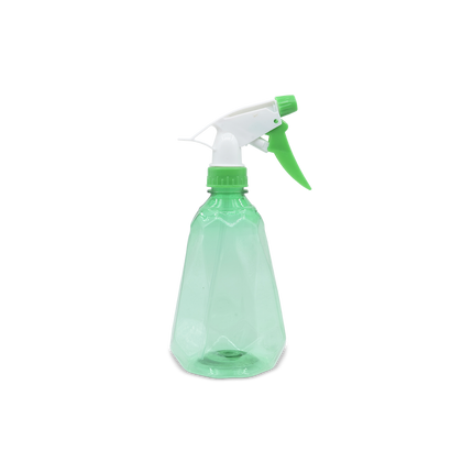 Spray Bottle - Green & White