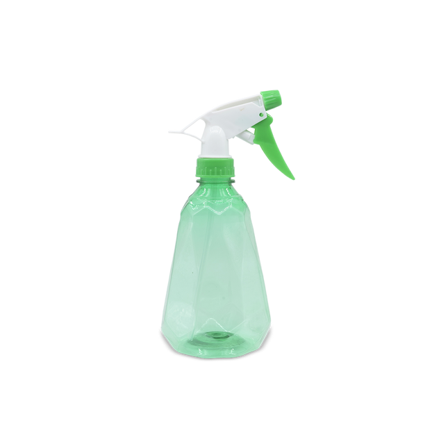 Spray Bottle - Green & White