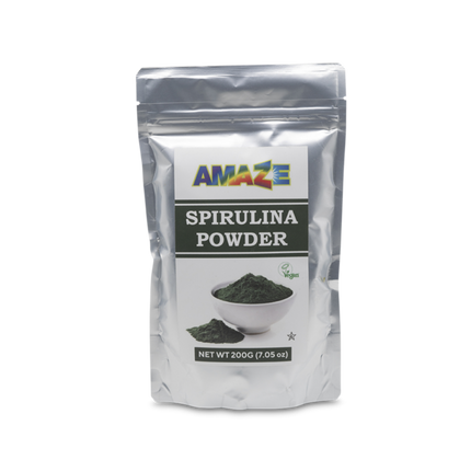 AMAZE Spirulina Powder