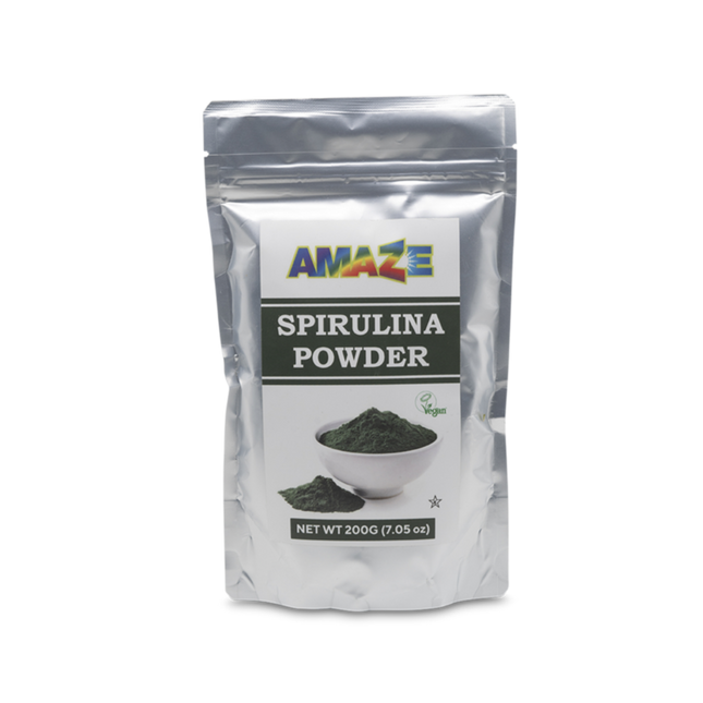 AMAZE Spirulina Powder