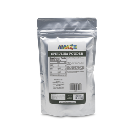 AMAZE Spirulina Powder