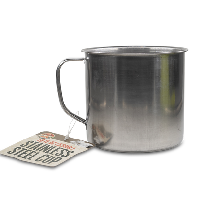 Camping Stainless Steel Cup