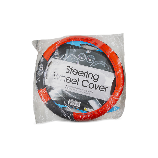 Sterling Steering Wheel Cover