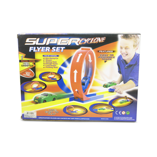 Super-Cyclone-Flyer-Set