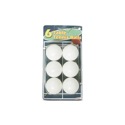 Table Tennis Balls