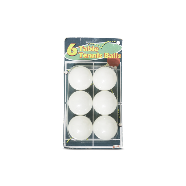 Table Tennis Balls