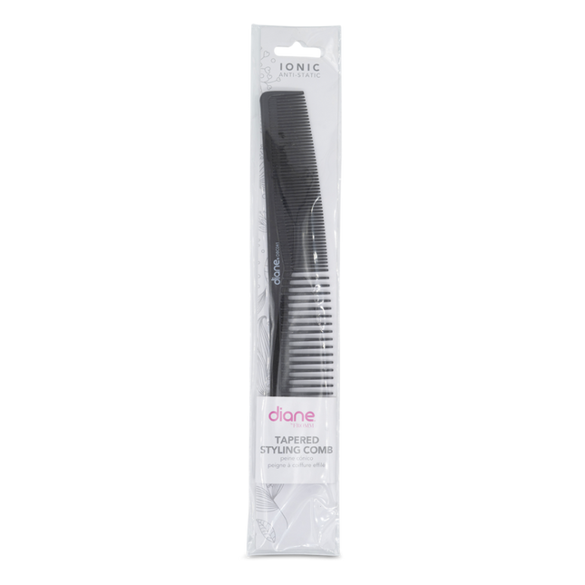 Diane Tappered Styling Comb