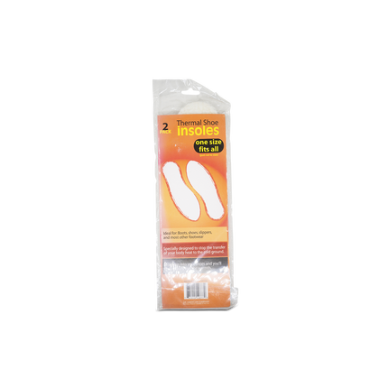 Thermal Shoe Insoles