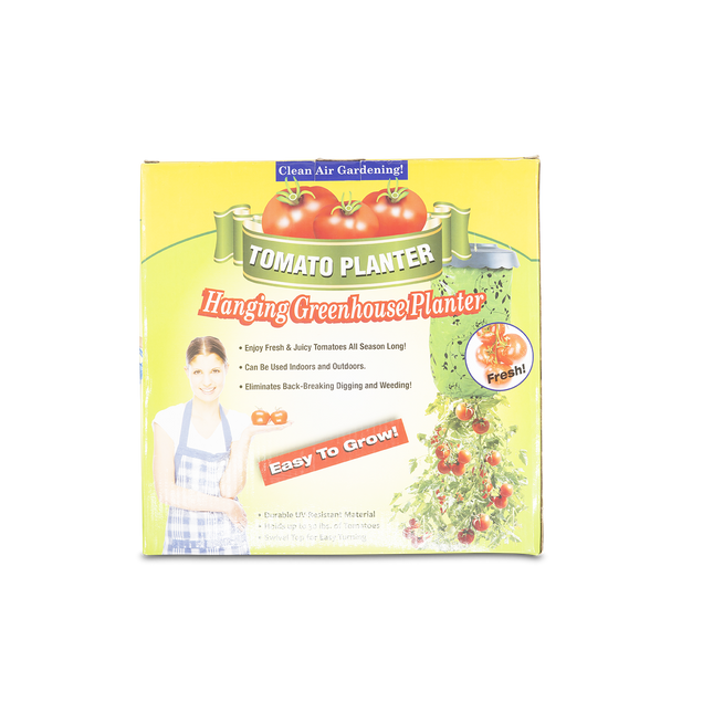 Hanging Green House Tomato Planter