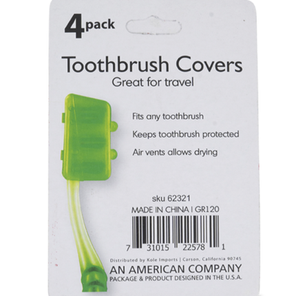 Toothbrush-Covers