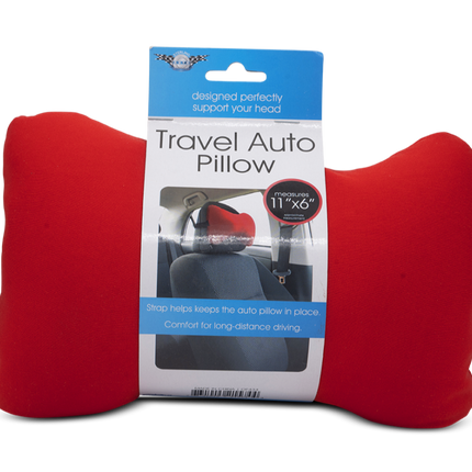 Travel-auto-pillow