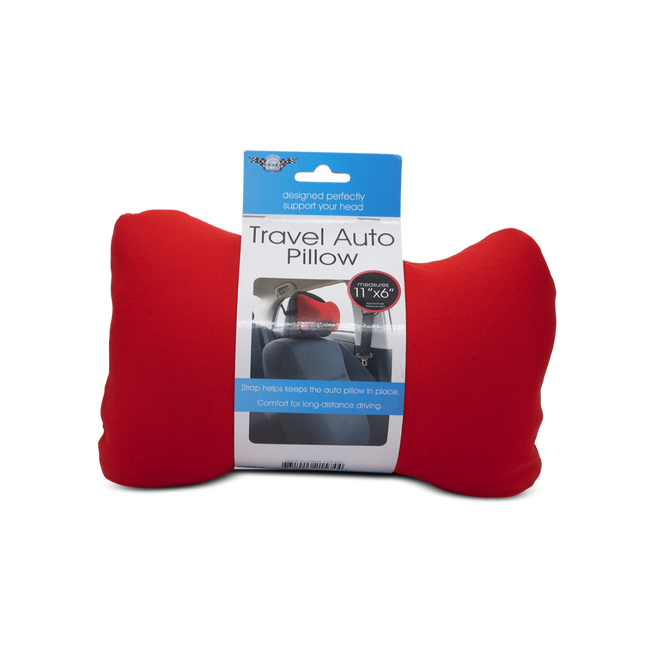 Travel-auto-pillow