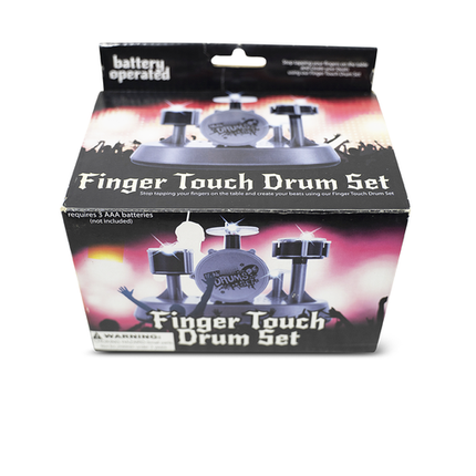 Finger Touch Drum Set