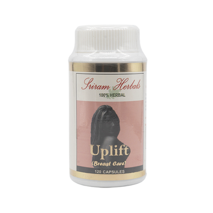 Uplift Breast Care Capsules