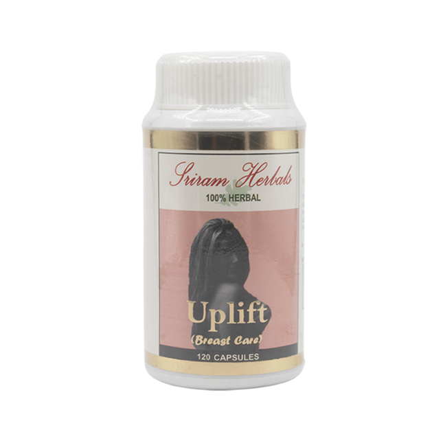 Uplift Breast Care Capsules