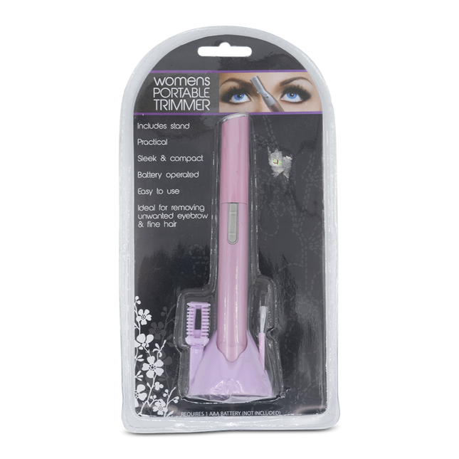 An American Company Womens Portable Trimmer