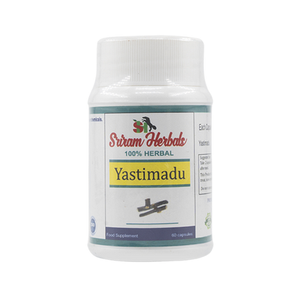 Yashtimadu Herbal Capsules