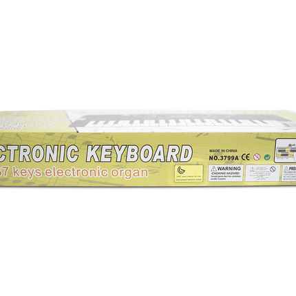 Electronic Keyboard 3799A