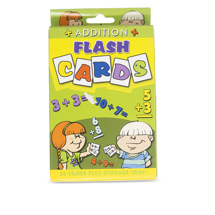 FLASH CARDS