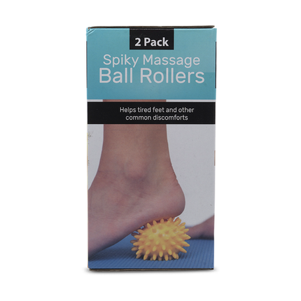 Spiky Massage Ball 2 pack