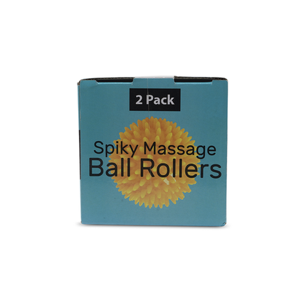 Spiky Massage Ball 2 pack