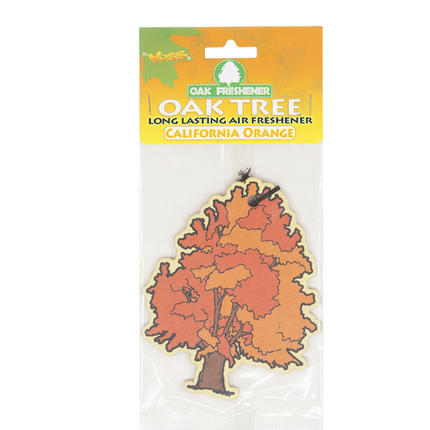 Oak Freshner Hanging Orange Scented Air Freshner