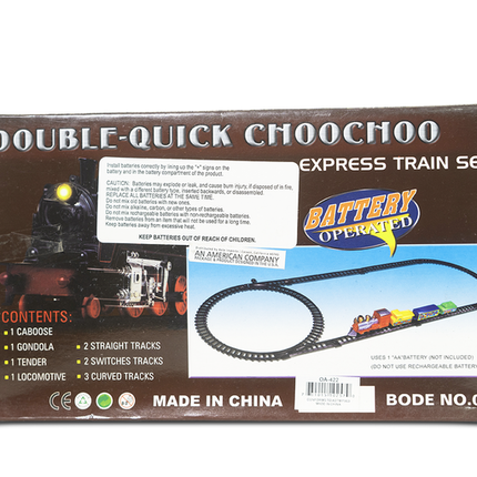 Express Train Set