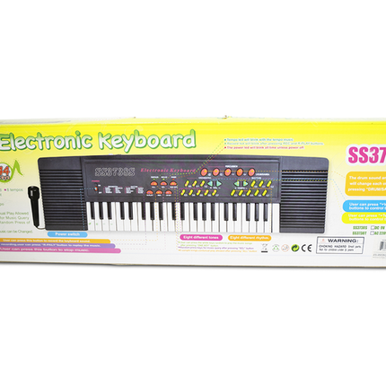 Electronic Keyboard 3799A