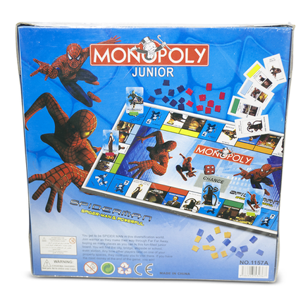 Monopoly Game - Junior