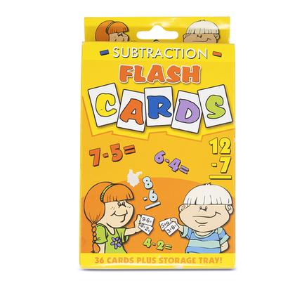 FLASH CARDS