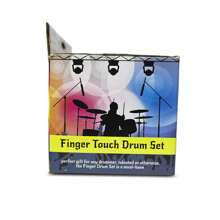 Finger Touch Drum Set