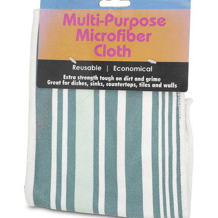 MICROFIBRE CLOTH Multi-purpose Micro Fibre Cloth