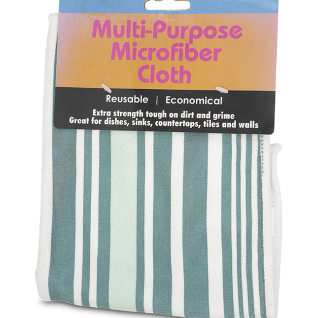 MICROFIBRE CLOTH Multi-purpose Micro Fibre Cloth