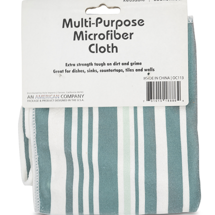 MICROFIBRE CLOTH Multi-purpose Micro Fibre Cloth